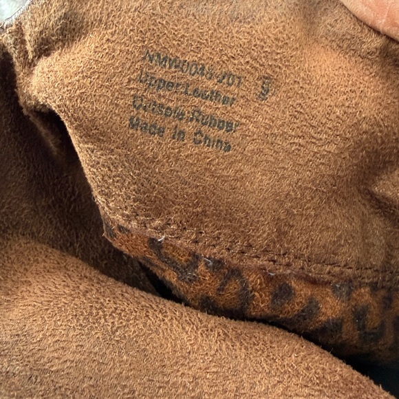 Naughty Monkey Genuine Leather & Suede Boots 🔥 - Picture 11 of 11